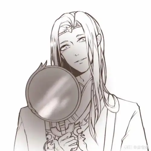 关注 #轻漫##一梦江湖# 太阴 (好想要嘤仔情缘,嘤)