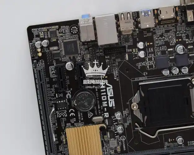 asus/华硕h310t r2.0 itx电脑主板mini英特尔酷睿小板卡迷你htpc