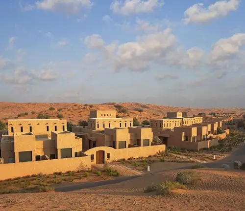 在阿联酋相约悦榕庄,悦享阿拉伯沙漠浪漫