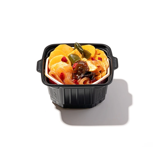 洋嘉凭网红自热素菜锅懒人大份速食方便重庆小火锅学生宿舍火锅