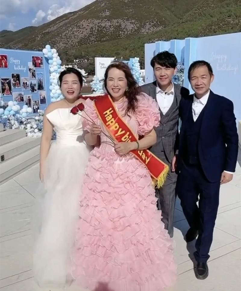 为了满足粉丝们的好奇心,1月3号,陈三废的姐姐陈婷在社交网上