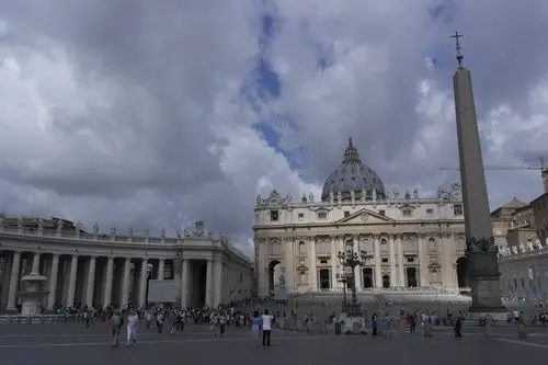 梵蒂冈圣彼得大教堂适合朋友出游旅游吗,圣彼得大教堂朋友出游景点