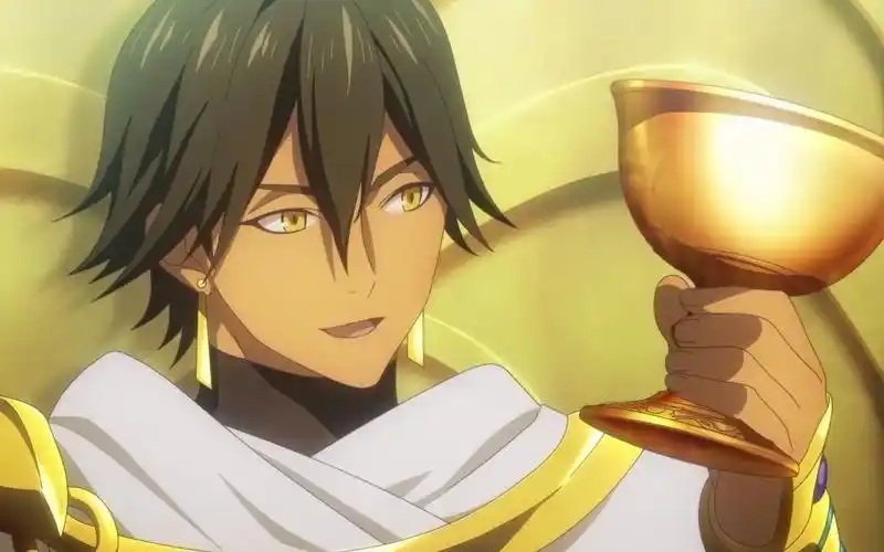 活动  fate:最终决战来临,敌人是魔术王所罗门