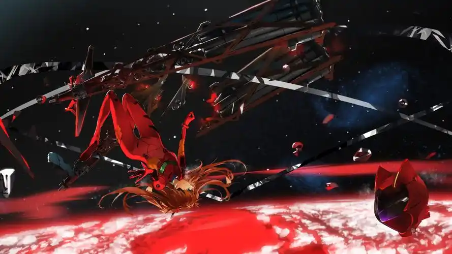 eva新世纪福音战士壁纸191