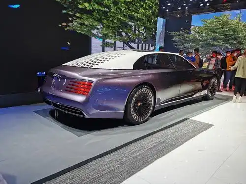 2021上海车展:红旗l-concept概念车问世_凤凰网汽车_凤凰网