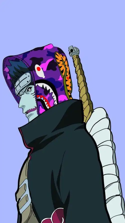 火影干柿鬼鲛壁纸