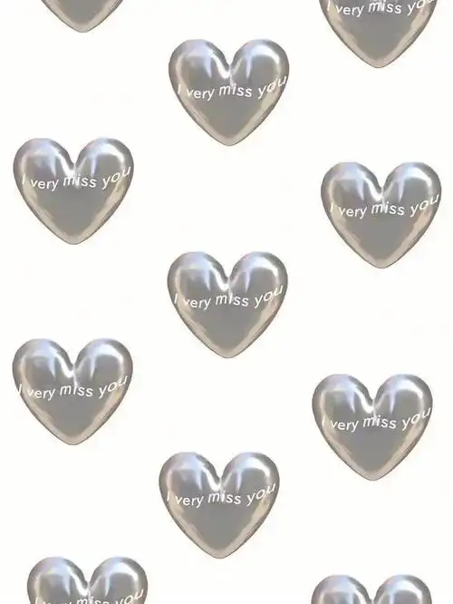 很火的ins爱心壁纸来啦