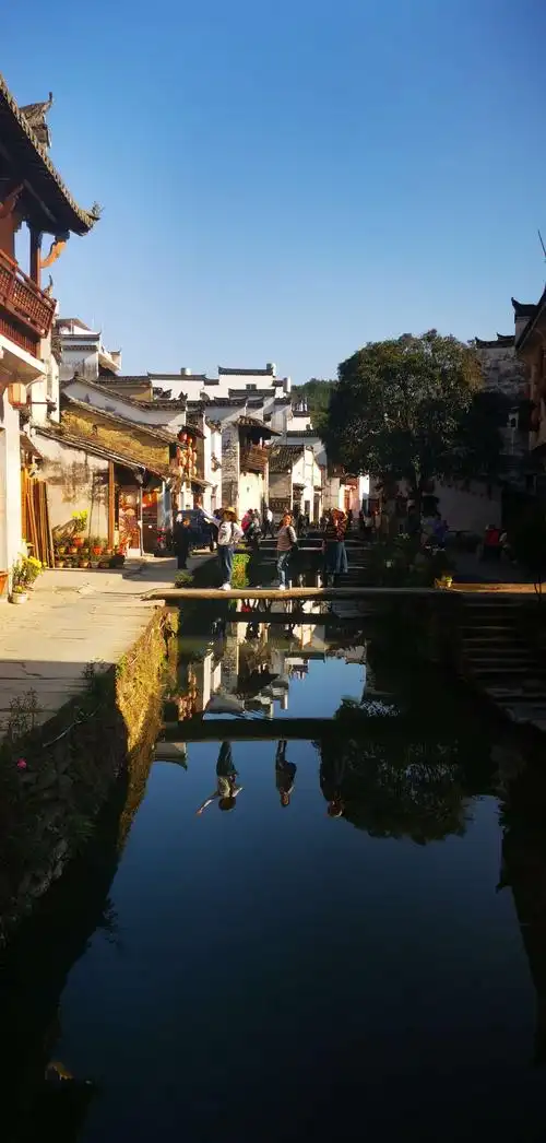 江西婺源,景德镇自驾游 (2020年11月12日至2020年11月16日)