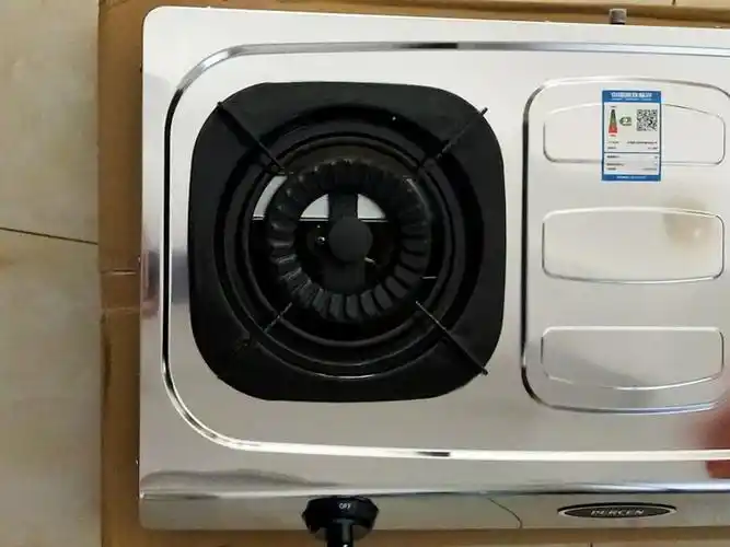 百尊燃气灶5001带熄火保护天然气液化气双灶 5003天然气【图片 价格