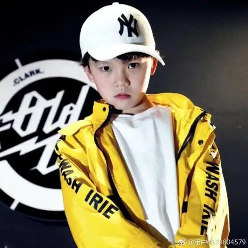 o-dog-kids-陈星辰