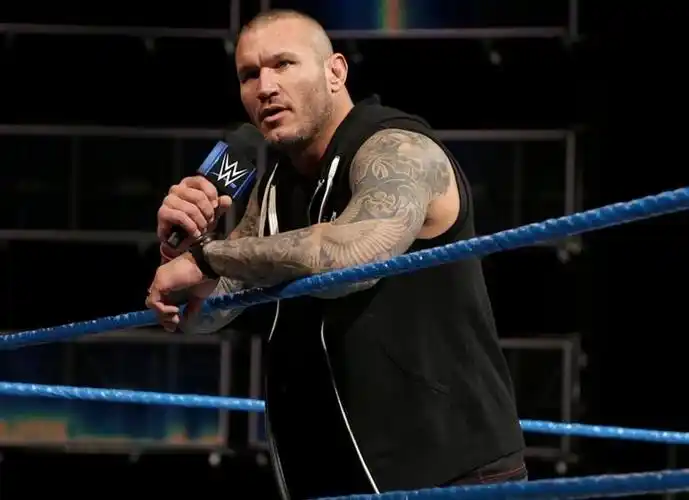 他们是wwe的二代选手兰迪奥顿上榜第一位实力强大