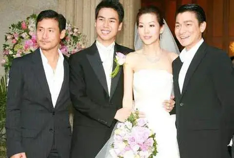 网爆李禾禾阎晶晶结婚照 李禾禾的基本信息-趣名网