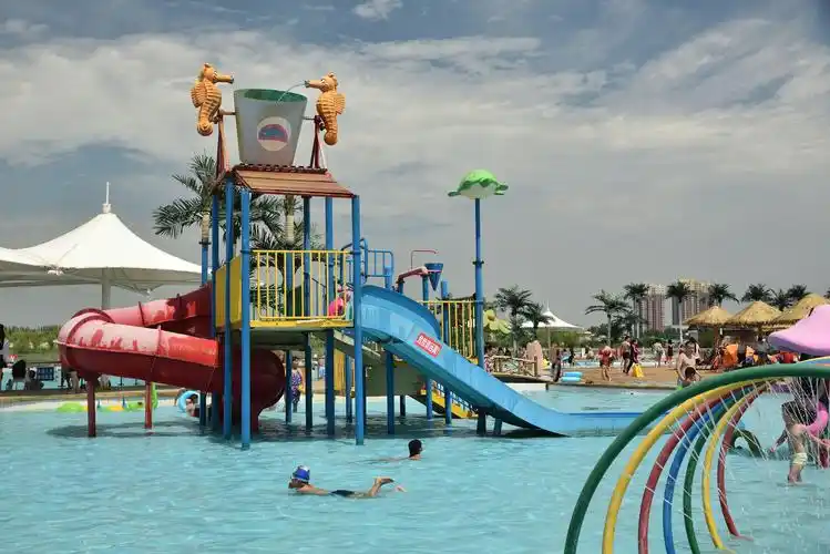 凤凰湖黄金海岸/水上乐园