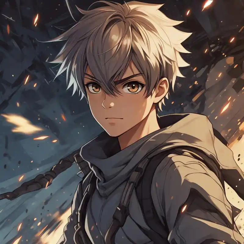 10后男生动漫头像👦🎨|帅气来袭!