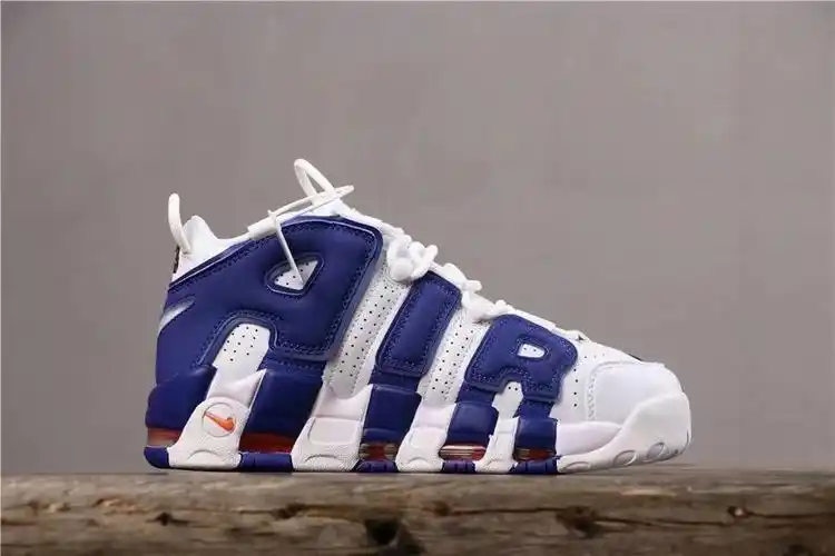 耐尅联名皮蓬大air篮球鞋外星人薄荷绿男女全掌气垫防滑实战运动鞋