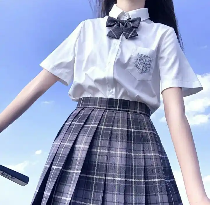 真人jk制服头像合集,小可爱们快来点赞领取