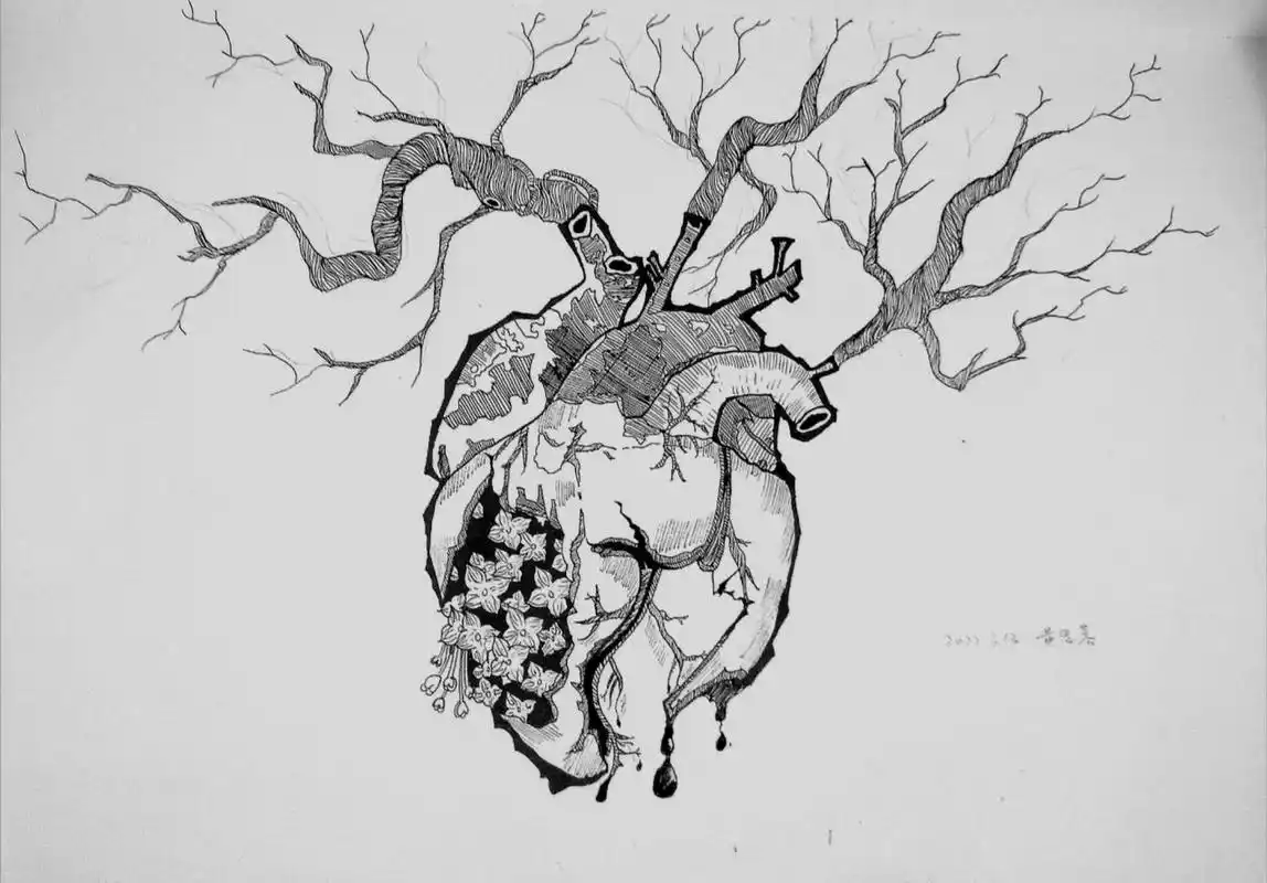 手绘|海报 生态环境 保护