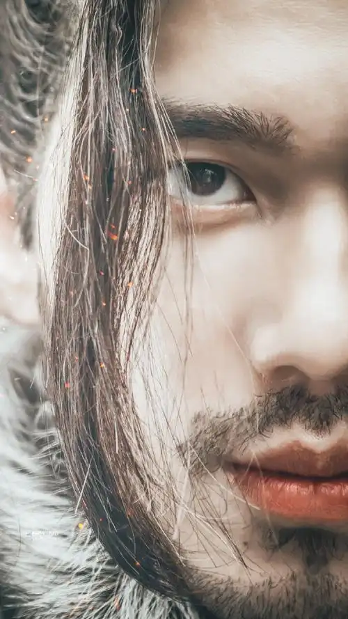 白宇/ 昆仑 " 我富有天下名山大川 "