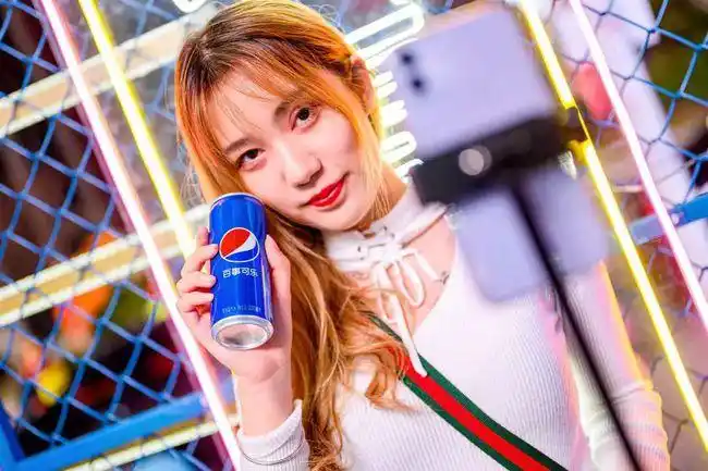 百事可乐40万现金券任派卖了117年的肥宅水还那么爱搞事