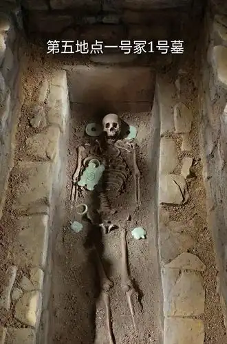 五千年文明见证:牛河梁遗址