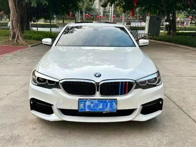 2018年12月宝马530li m运动套件_宝马5系社区_易车社区