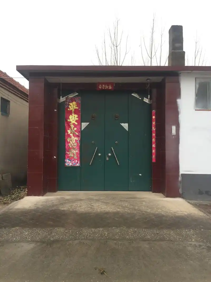 你最喜欢哪一款农村大门?你要是在农村盖房,会选择哪一款