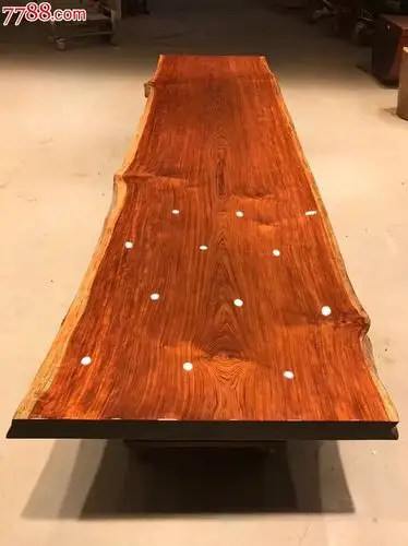 实木大板巴西花梨用途