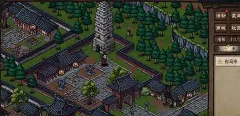 烟雨江湖冷月迷宫怎么进