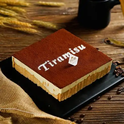 【提拉米苏】慕斯蛋糕