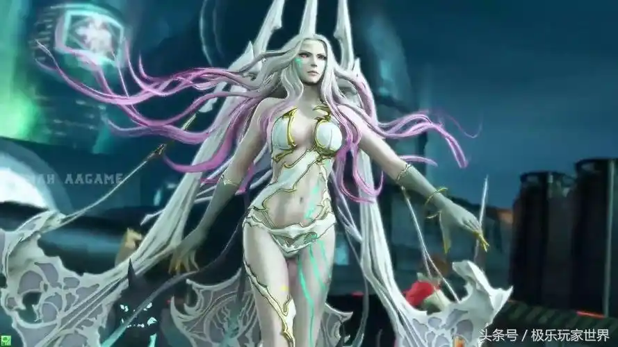 11区媒体评选《最终幻想》最性感女性角色top10 第一名众望所归