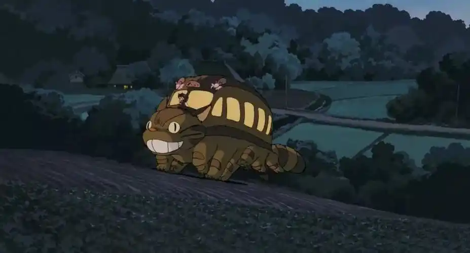 龙猫,凭什么能成为经典?