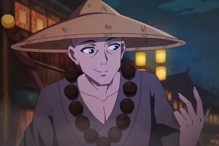 p>玄明和尚,是古风动画《 a target="_blank" href="/item/风灵玉秀