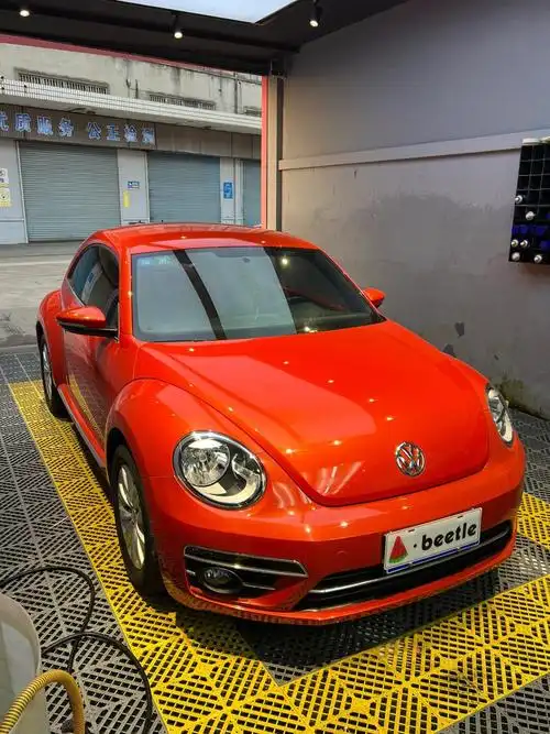 19年大众甲壳虫3万多公里_甲壳虫社区_易车社区