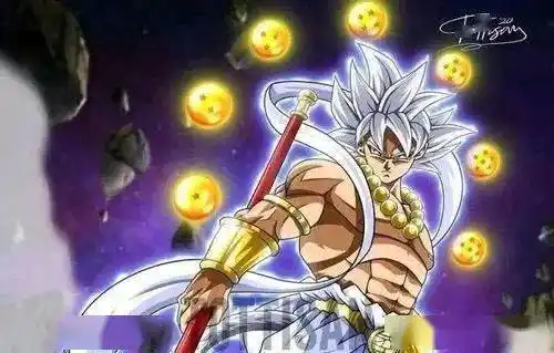 龙珠超:揭秘最终强敌,官方早就暗示过了_宇宙_全王_悟空