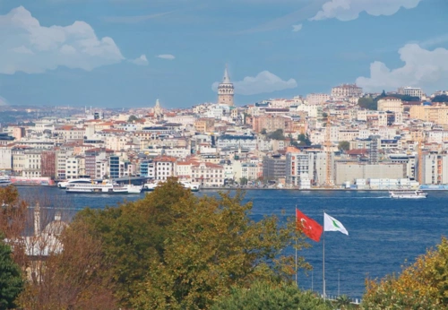 美俄等国无力阻止?土耳其新运河动了谁的蛋糕?