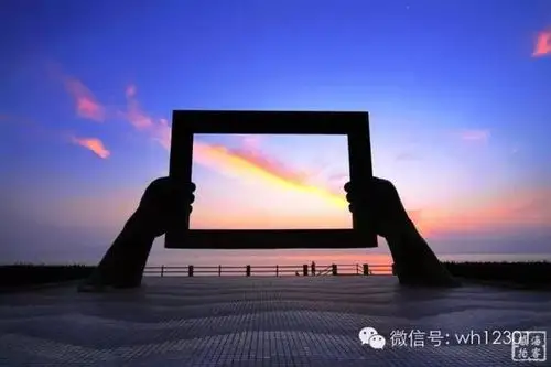 大相框悦海灯塔环翠楼幸福门◆weihai威海地标威海的景点数不胜数