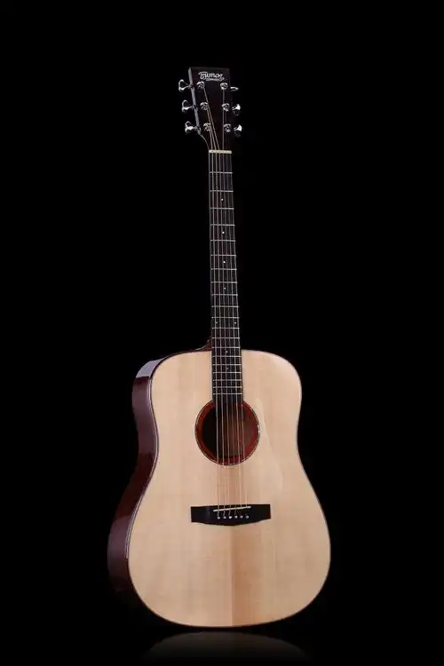 trumon 楚门吉他d-25 series 单板吉他 民谣吉他_不打折现价1580元