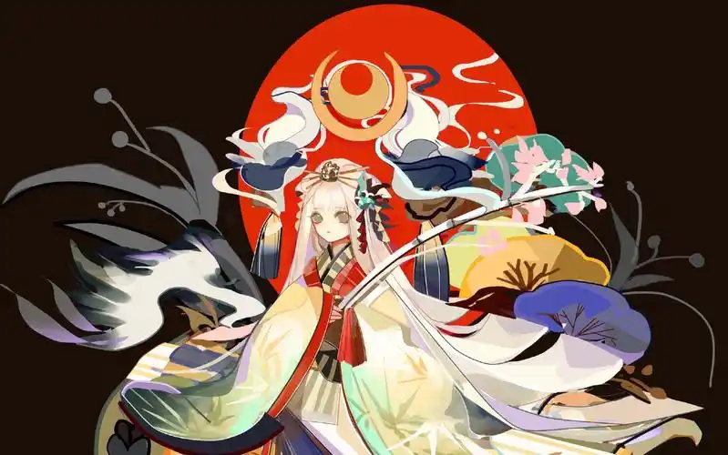 【柒月最後壹天】《阴阳师》辉夜姬 鹤栖竹云皮肤动画展示