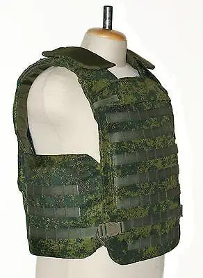 6b43 russian army vest body armor