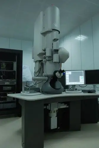 低温透射电子显微镜feitecnaig2f30twin