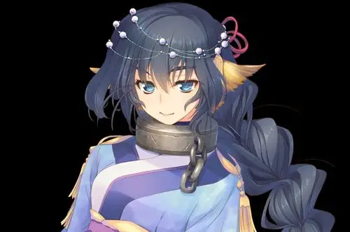 请问有没有那种把脖子上的项圈链子交给男主的小狗女主