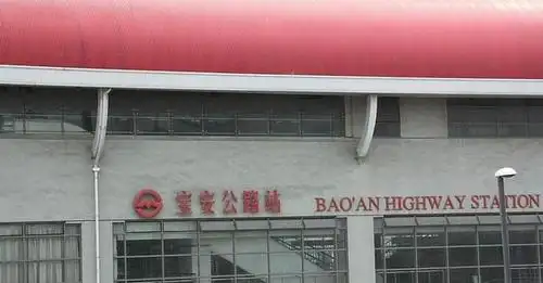 上海轨道交通22号线出现在宝山区地图上:沿着宝安公路的东西走向