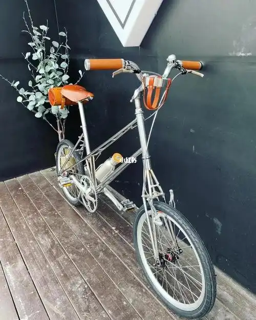 复古单速小轮车装车案例