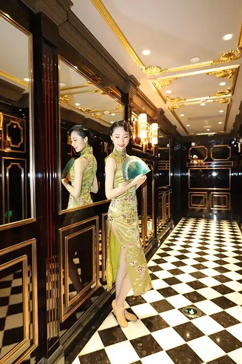 上海·百乐门掠影【1】美丽的舞者