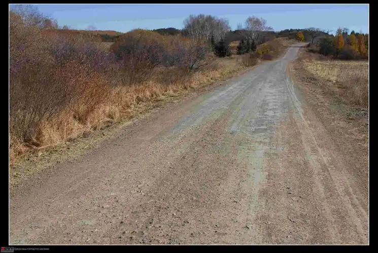 沙石路,那是v73的强项哦!