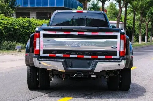 全新福特猛禽f450美式超级皮卡擎天柱