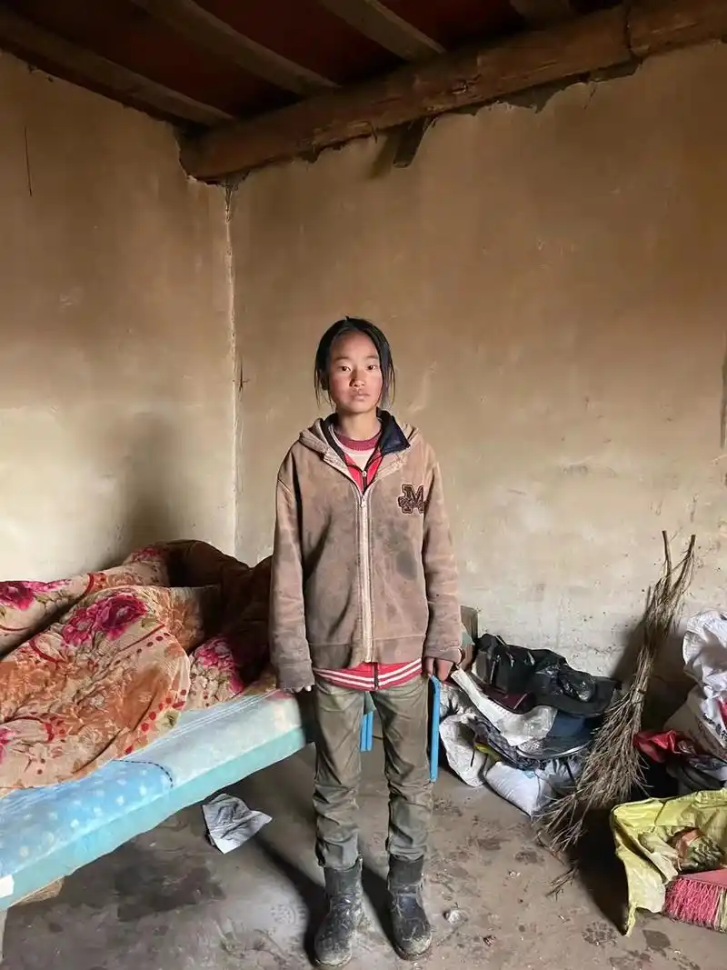 帮助四川凉山彝族孤儿,今年共同资助 已超出一百个