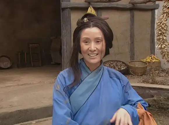 【图片】西游记续集里的蟒蛇精【女反派2吧】_百度贴吧