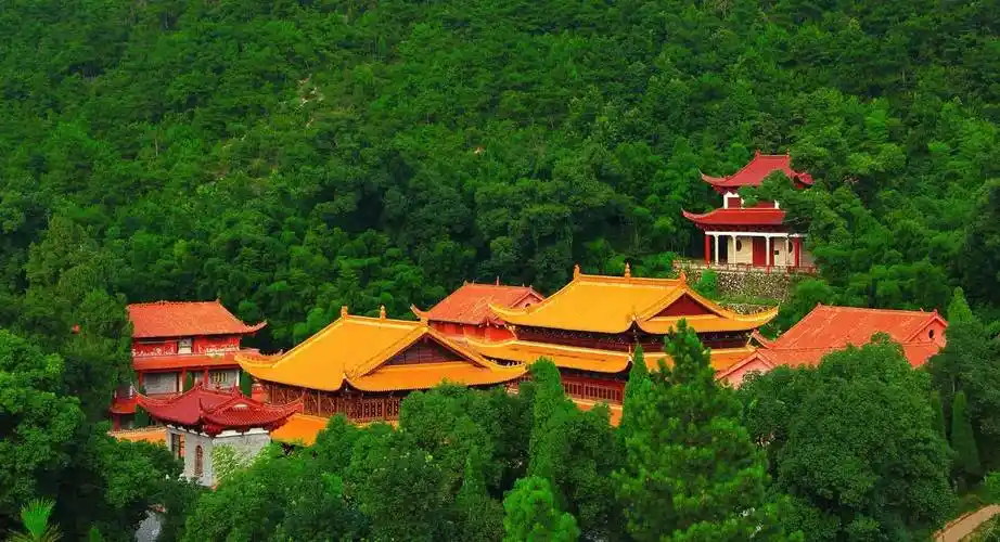 青原山风景区 国家4a级景区素有"江南望郡","金庐陵",自古以来人杰