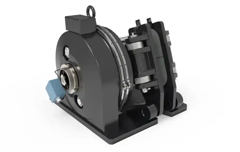 德国stromag实强米格电磁制动器2ca2配有自动磨损补偿装置